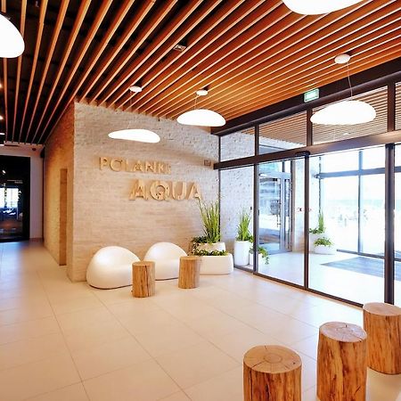 Polanki Aqua Apartament Ada A 103 Kolobrzeg Luaran gambar