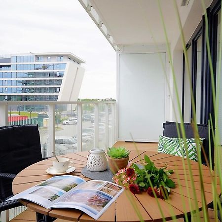 Polanki Aqua Apartament Ada A 103 Kolobrzeg Luaran gambar