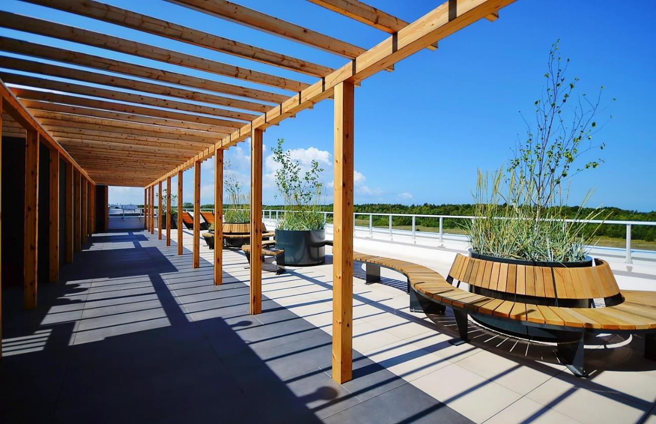 Polanki Aqua Apartament Ada A 103 Kolobrzeg Luaran gambar