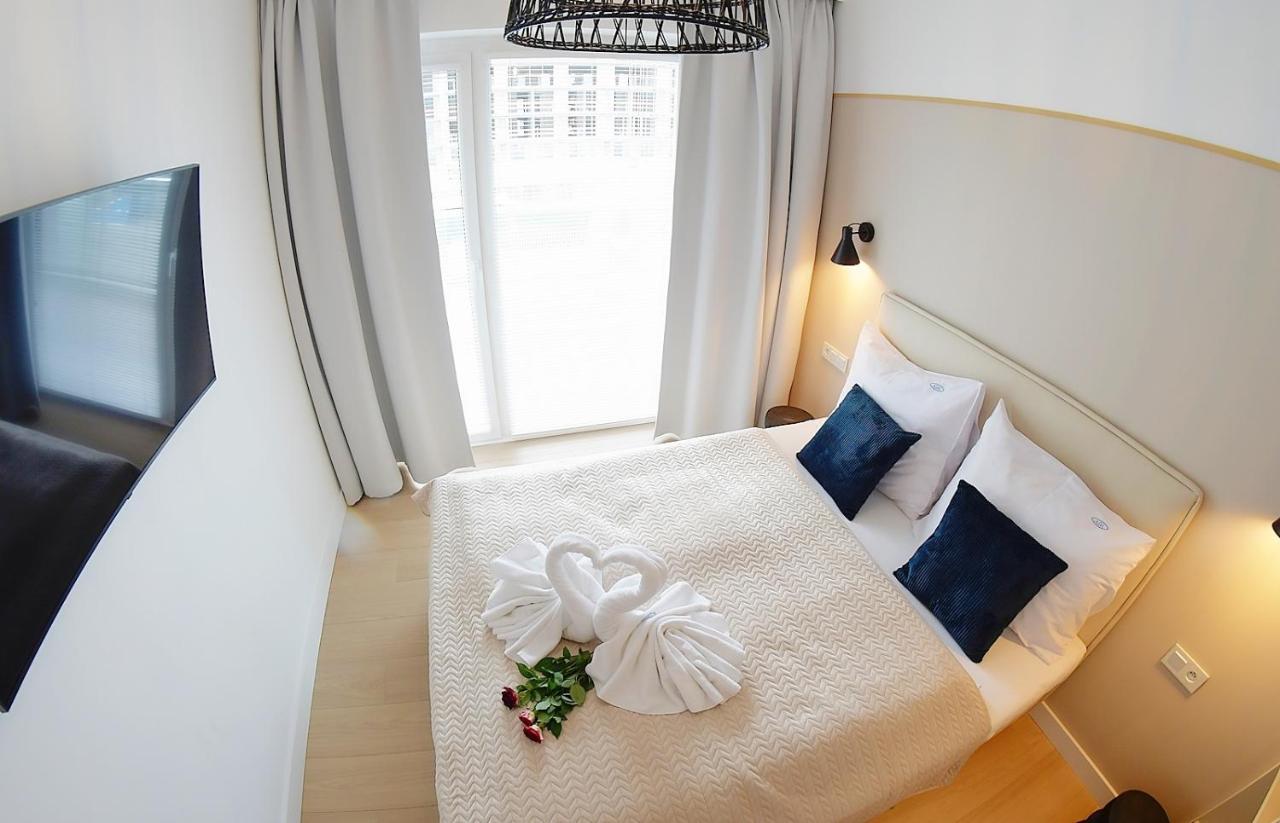 Polanki Aqua Apartament Ada A 103 Kolobrzeg Luaran gambar