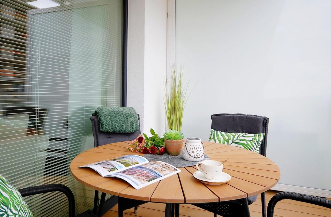 Polanki Aqua Apartament Ada A 103 Kolobrzeg Luaran gambar