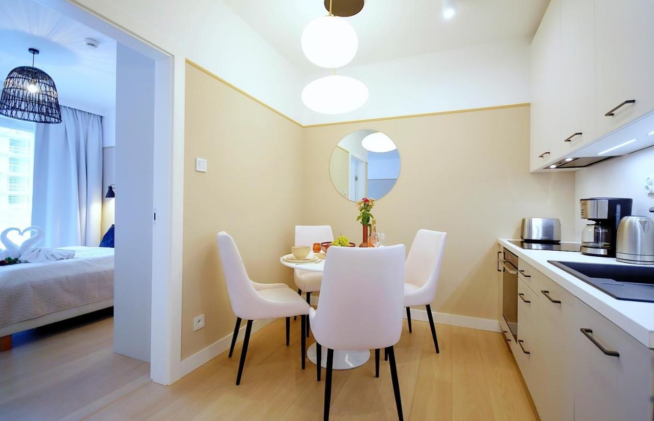 Polanki Aqua Apartament Ada A 103 Kolobrzeg Luaran gambar