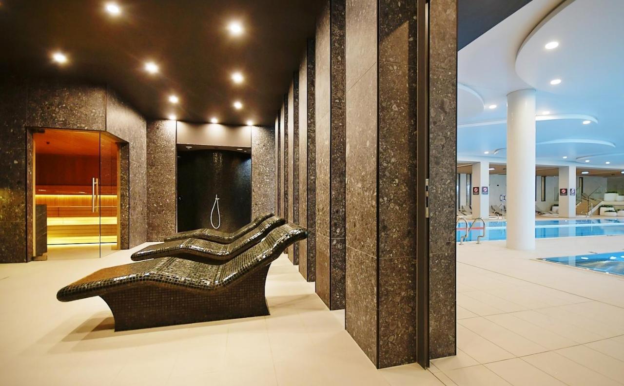 Polanki Aqua Apartament Ada A 103 Kolobrzeg Luaran gambar