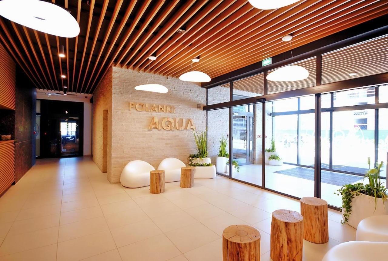 Polanki Aqua Apartament Ada A 103 Kolobrzeg Luaran gambar