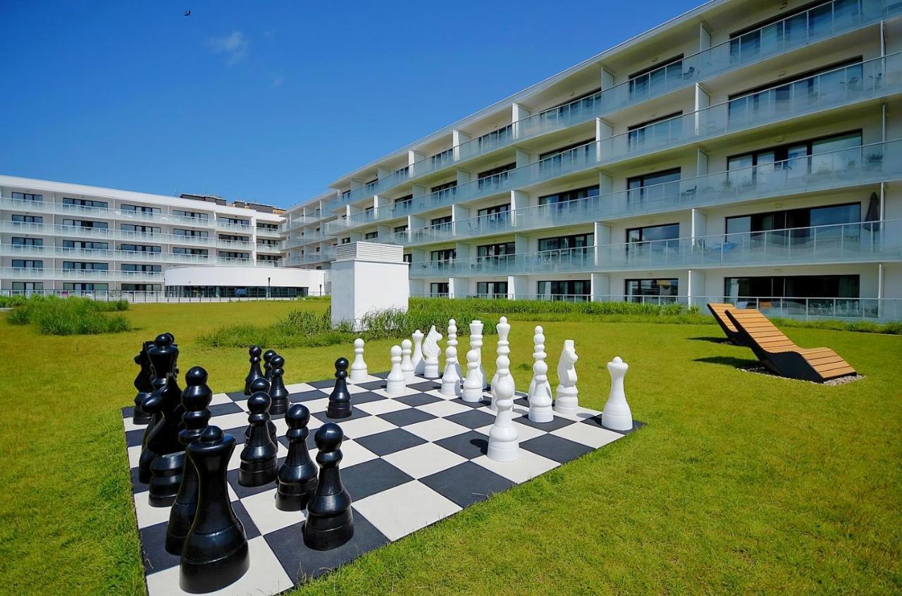 Polanki Aqua Apartament Ada A 103 Kolobrzeg Luaran gambar