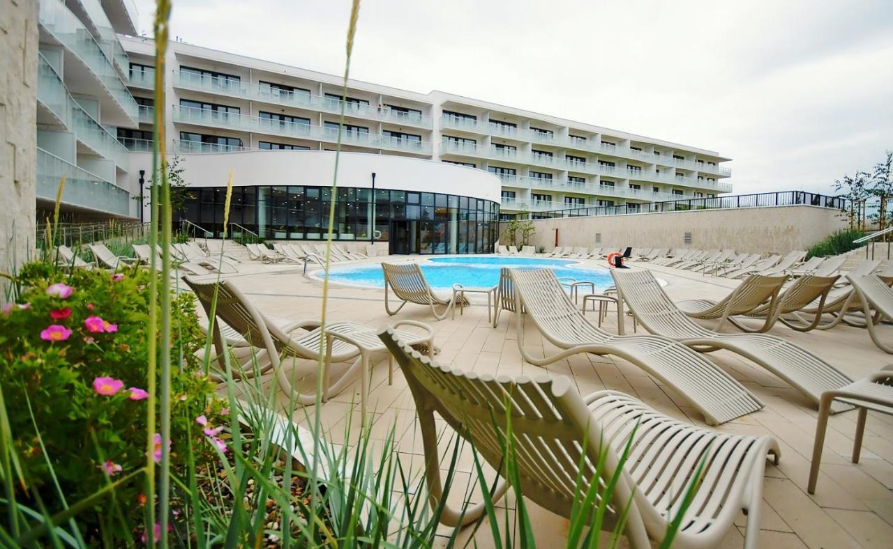 Polanki Aqua Apartament Ada A 103 Kolobrzeg Luaran gambar