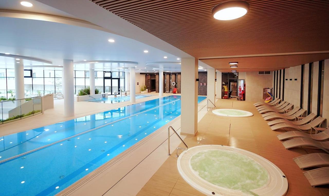 Polanki Aqua Apartament Ada A 103 Kolobrzeg Luaran gambar