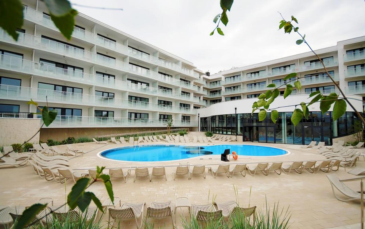 Polanki Aqua Apartament Ada A 103 Kolobrzeg Luaran gambar