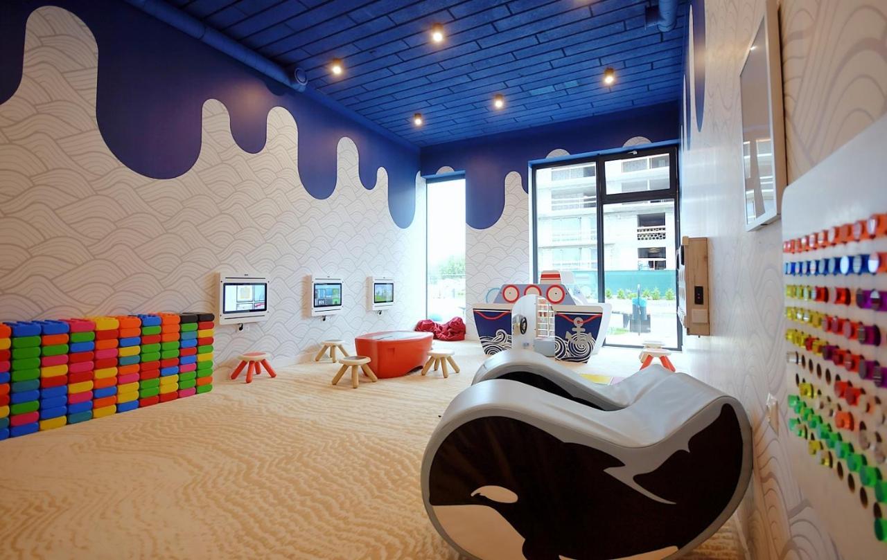 Polanki Aqua Apartament Ada A 103 Kolobrzeg Luaran gambar