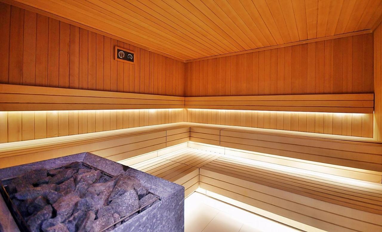 Polanki Aqua Apartament Ada A 103 Kolobrzeg Luaran gambar