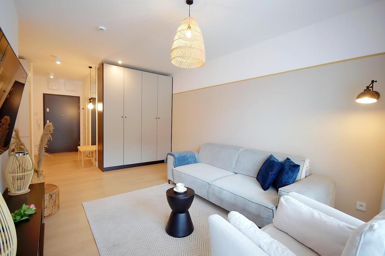 Polanki Aqua Apartament Ada A 103 Kolobrzeg Luaran gambar