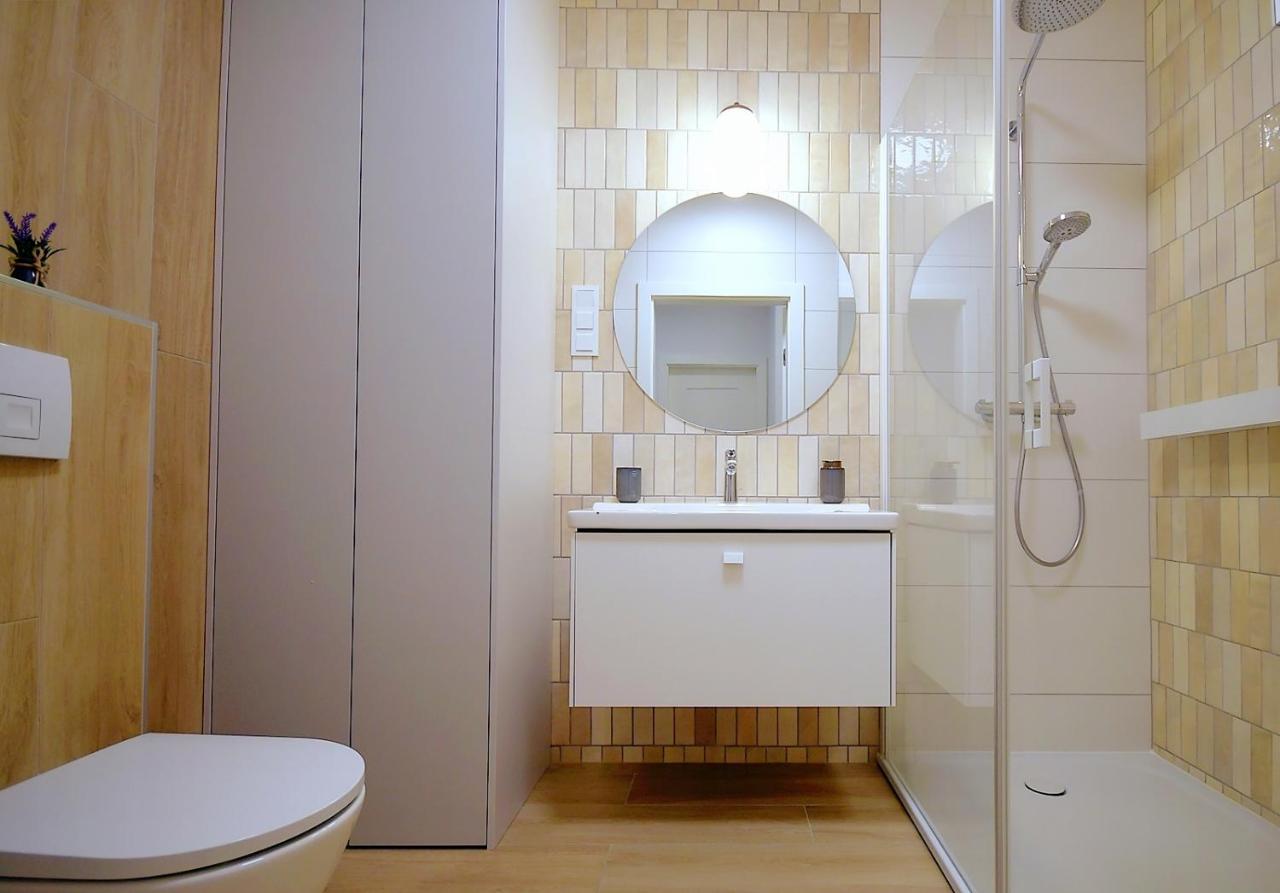 Polanki Aqua Apartament Ada A 103 Kolobrzeg Luaran gambar