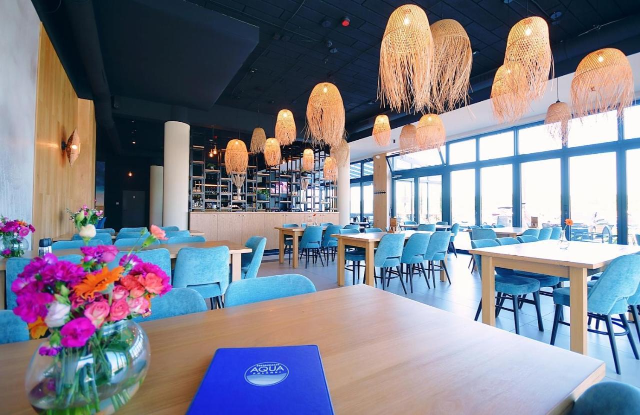Polanki Aqua Apartament Ada A 103 Kolobrzeg Luaran gambar
